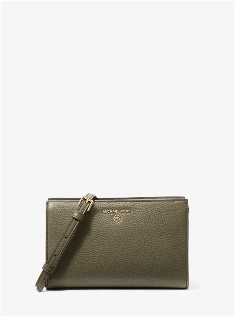 valerie leather crossbody bag.